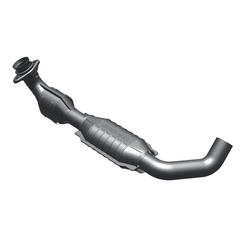 MagnaFlow Federal Driver Side Direct-Fit Catalytic Converter - Ford F-150, Lincoln Mark LT 5.4L 2004-2008