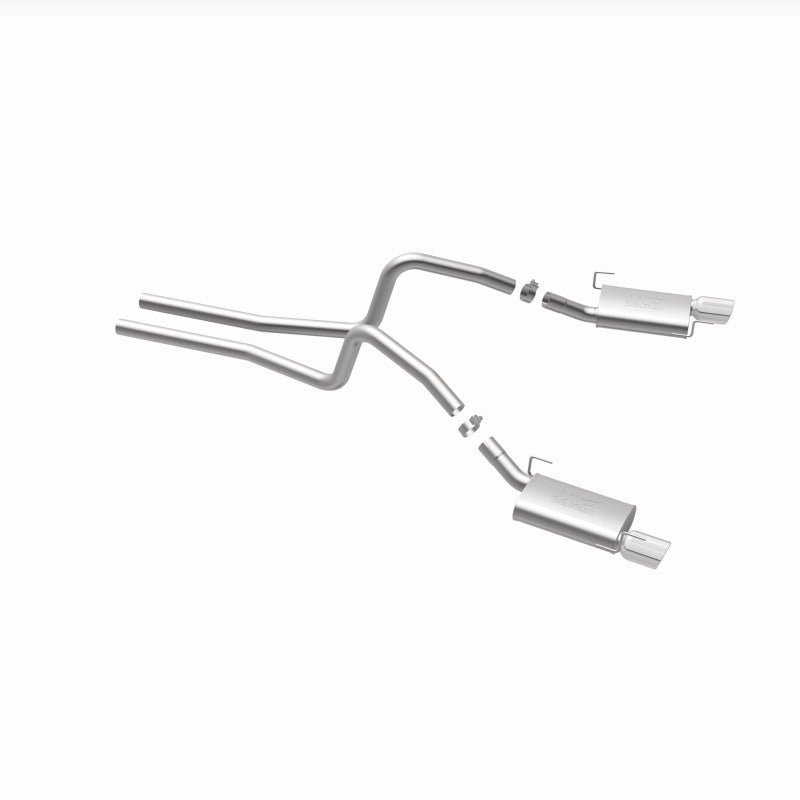 MagnaFlow Cat-Back Exhaust System for 05-09 Ford Mustang GT