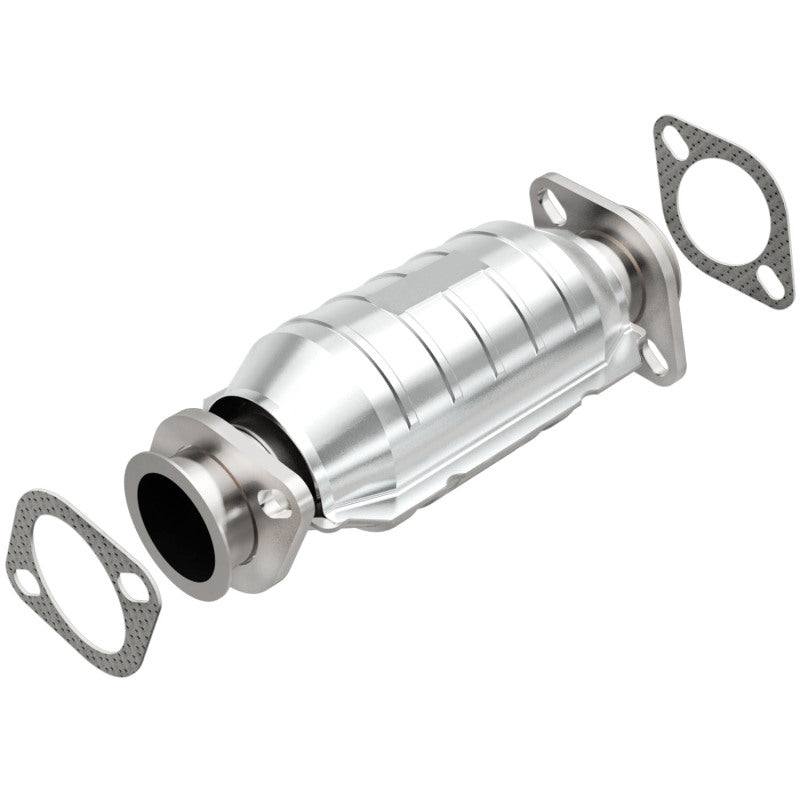 MagnaFlow Standard Grade Direct-Fit Catalytic Converter for Nissan D21/Stanza 88-89, NX 91-93 - OneFastShop