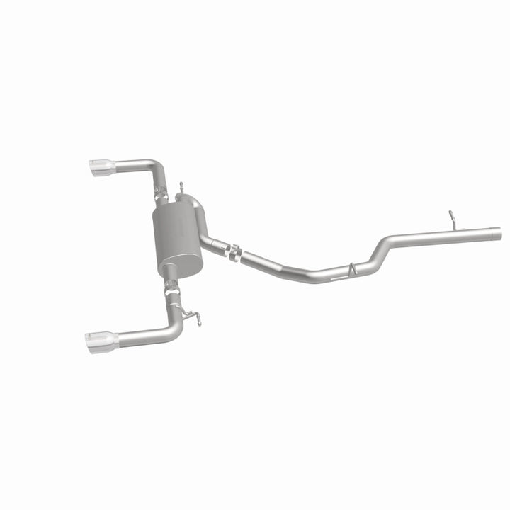 MagnaFlow Cat-Back Exhaust for 2015 Audi A3 Quattro - Enhanced Performance