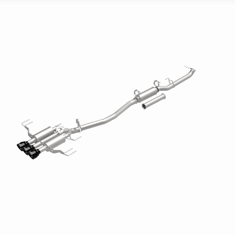 MagnaFlow 24-25 Acura Integra Type S Cat-Back Exhaust System W/ Black Chrome Tips