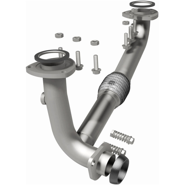 BRE Exhaust 2002–2003 XL-7 2.7L Front Pipe Kit - OneFastShop
