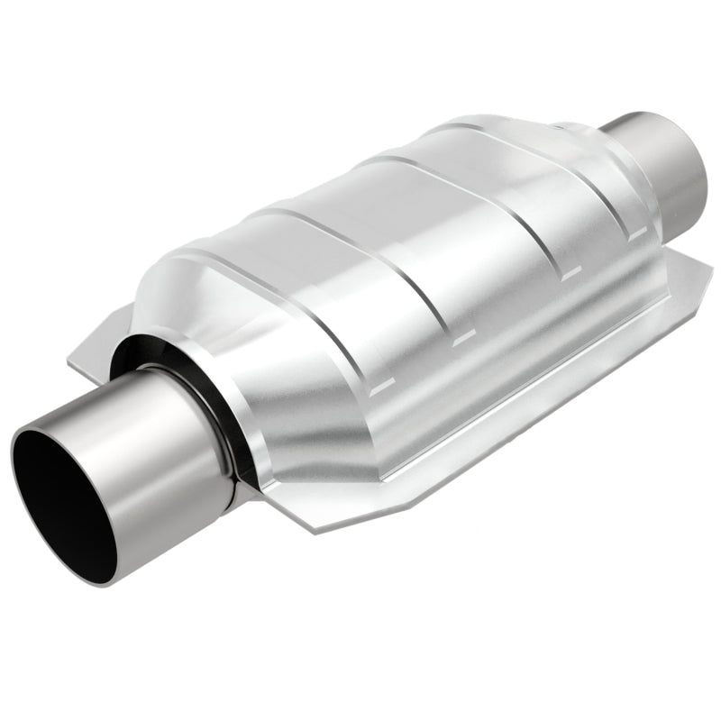 Magnaflow Universal 2.00 Inch Rear Catalytic Converter, CARB Compliant, Fits Various Models