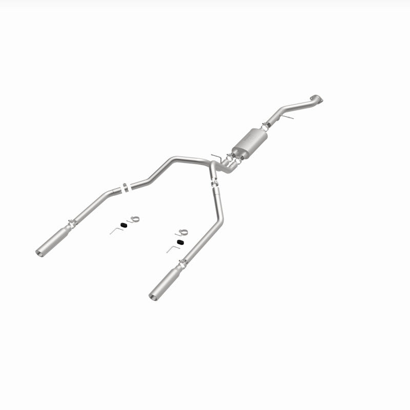 MagnaFlow Exhaust System for GM 1500 Standard Cab 4.8L/5