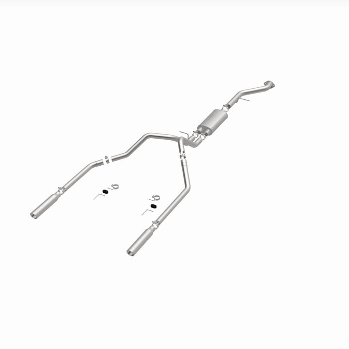 MagnaFlow Exhaust System for GM 1500 Standard Cab 4.8L/5