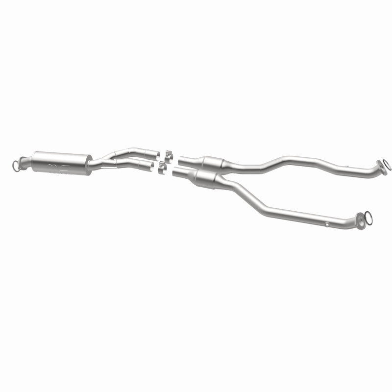 MagnaFlow OEM Direct Fit Catalytic Converter for 06-08 Lexus IS250 AWD