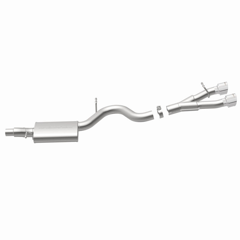 MagnaFlow Cat Back Exhaust for 12-13 VW Golf R Easy Install