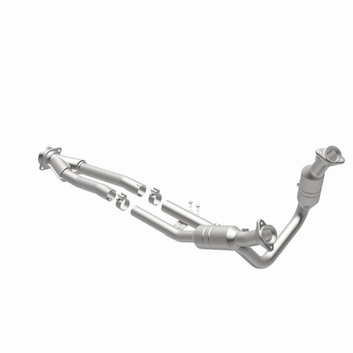 Magnaflow Direct Fit Catalytic Converter for 15-17 Ford Transit-150 3.7L