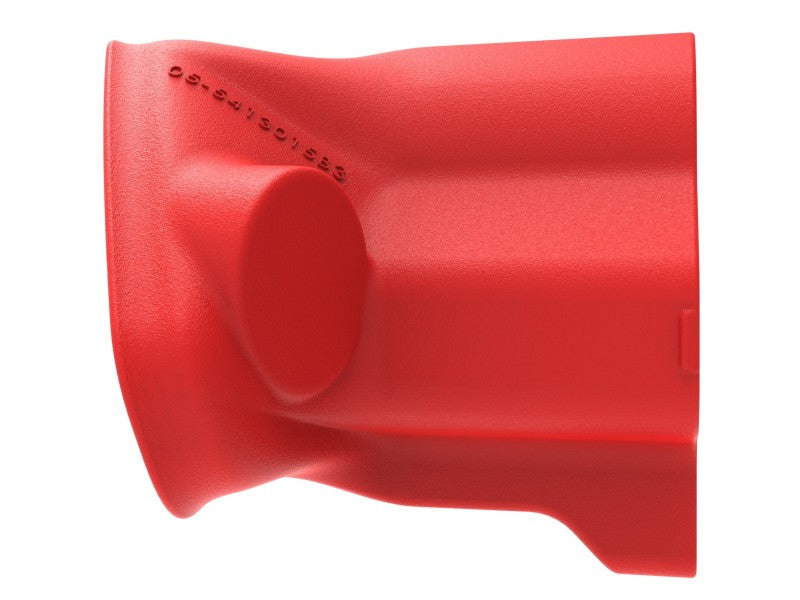 aFe Air Scoop - Ford Mustang 2015-2021 - Red, image 8