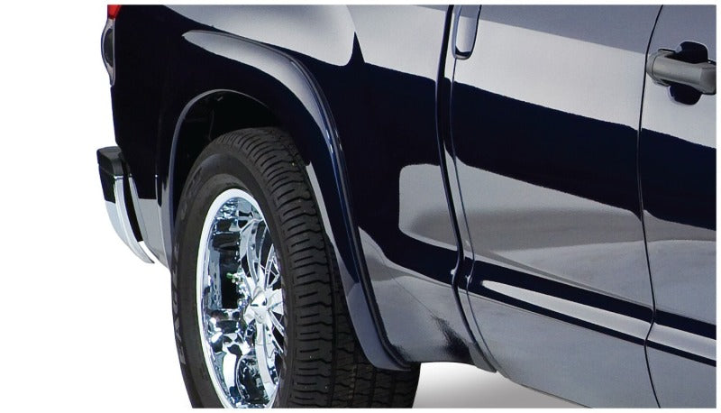 Husky Liners 2007–2013 Toyota Tundra OE Style Fender Flares (4 Pack) Black - OneFastShop