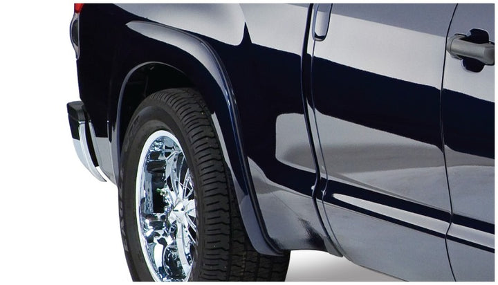 Husky Liners 2007–2013 Toyota Tundra OE Style Fender Flares (4 Pack) Black - OneFastShop