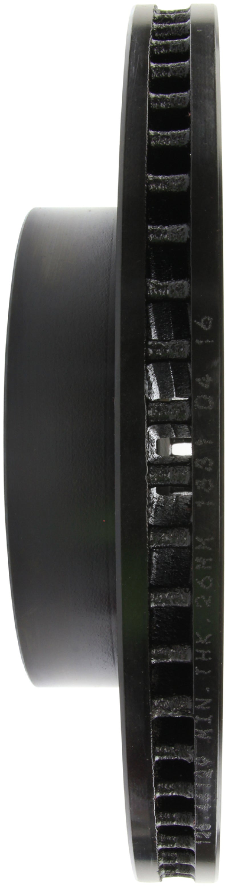 StopTech SportStop Slotted Rotors for 07-08 FJ Cruiser, 05-08 Tacoma, 03-08 4Runner 319mm Disc - OneFastShop