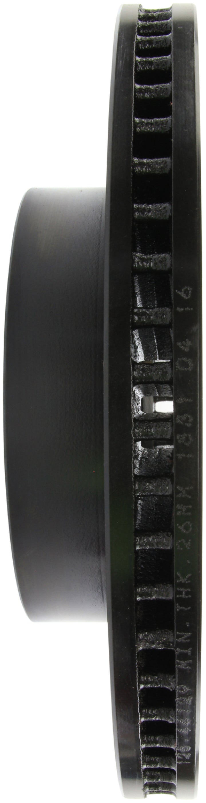 StopTech SportStop Slotted Rotors for 07-08 FJ Cruiser, 05-08 Tacoma, 03-08 4Runner 319mm Disc - OneFastShop