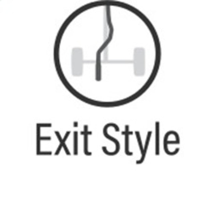 Magnaflow SYS C/B 12-14 Jeep Wrangler JK V6 Easy Install