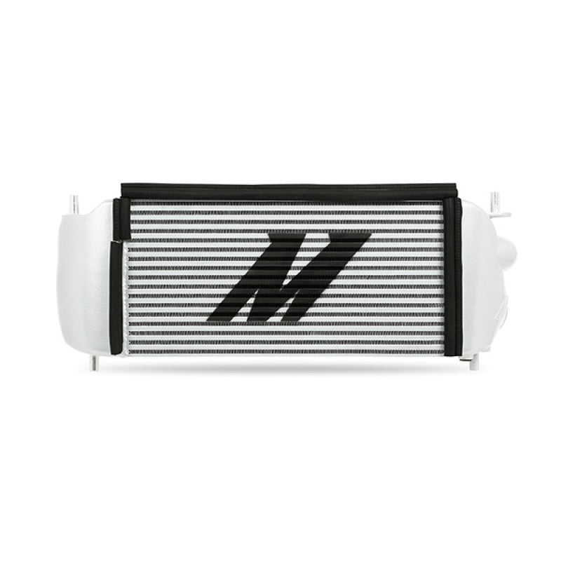 Mishimoto Intercooler (I/C ONLY) - Ford F-150 2.7 / 3.5L Ecoboost 2016-2026 - Sleek Silver