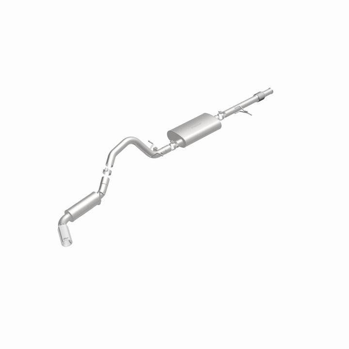 MagnaFlow SYS Cat-Back 2015 Suburban/Yukon Easy Install
