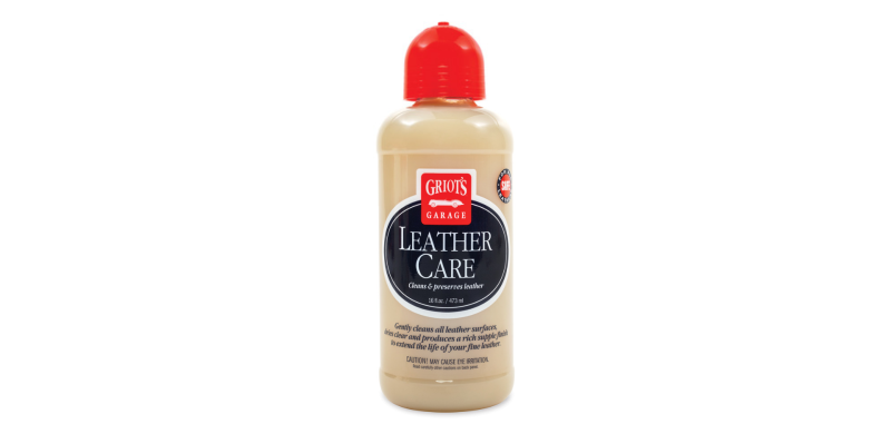 Griots Garage Leather Care - 16oz Griots Garage Leather Care - 16oz