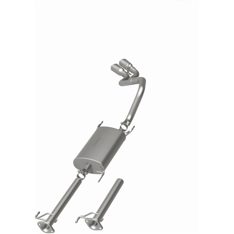 Magnaflow Cat-Back Exhaust Toyota 4-Runner 03 - Performance Upgrade