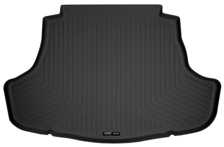 Husky Liners WeatherBeater Black Trunk Liner for 2018-2024 Toyota Camry