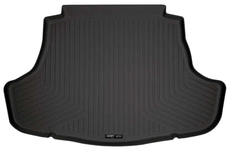 Husky Liners WeatherBeater Trunk Liner - Toyota Camry (2018-2026) - Black