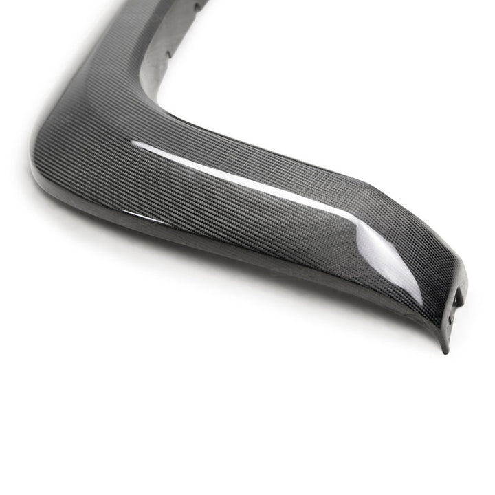 Seibon Carbon Fiber Rear Fender Flares for 16-20 Toyota Tacoma - OneFastShop