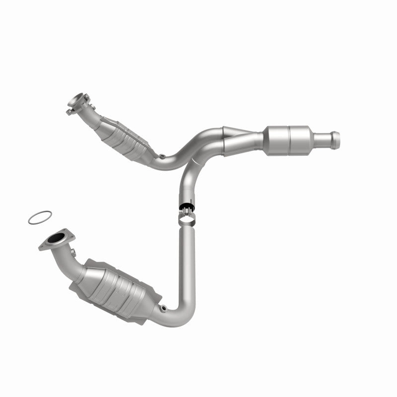 MagnaFlow Direct-Fit Catalytic Converter GMC Sierra 1500 V6 - Easy Install
