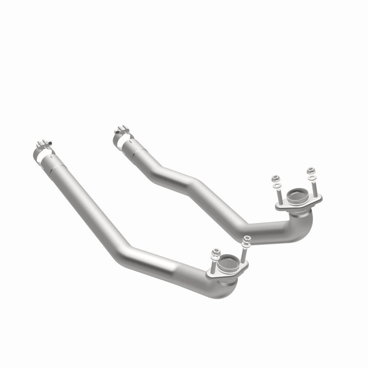 High-Quality Magnaflow Front Pipes for 62-76 Chrysler B-Body - Performance Upgrade