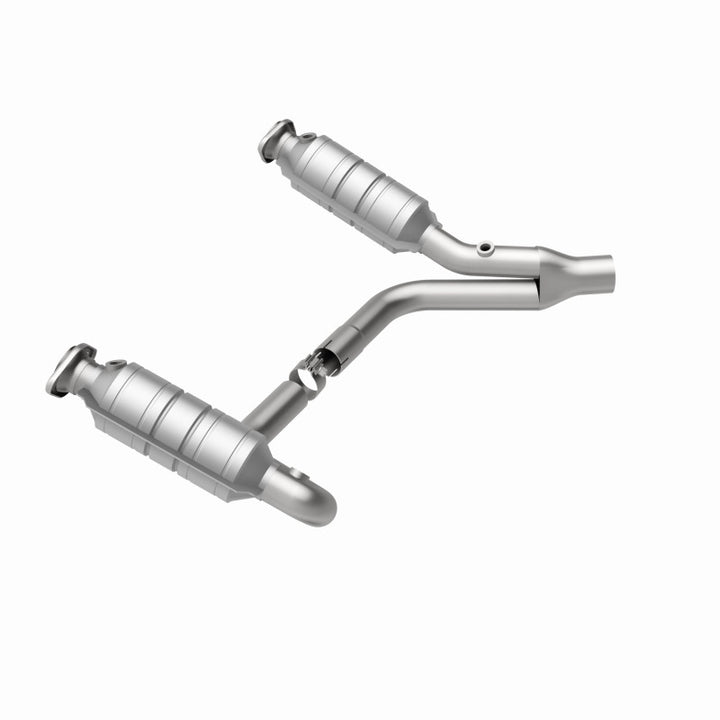 2006 Dodge Dakota Mitsubishi Raider Catalytic Converter - Direct Fit