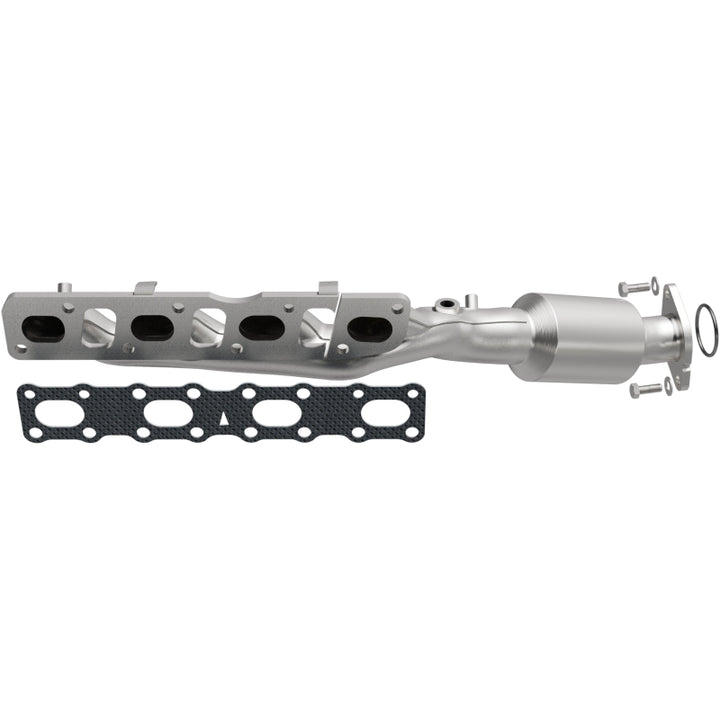 Magnaflow Direct-Fit Catalytic Converter for 2004-2015 Nissan Titan 5.6L P/S Manif OEM - OneFastShop