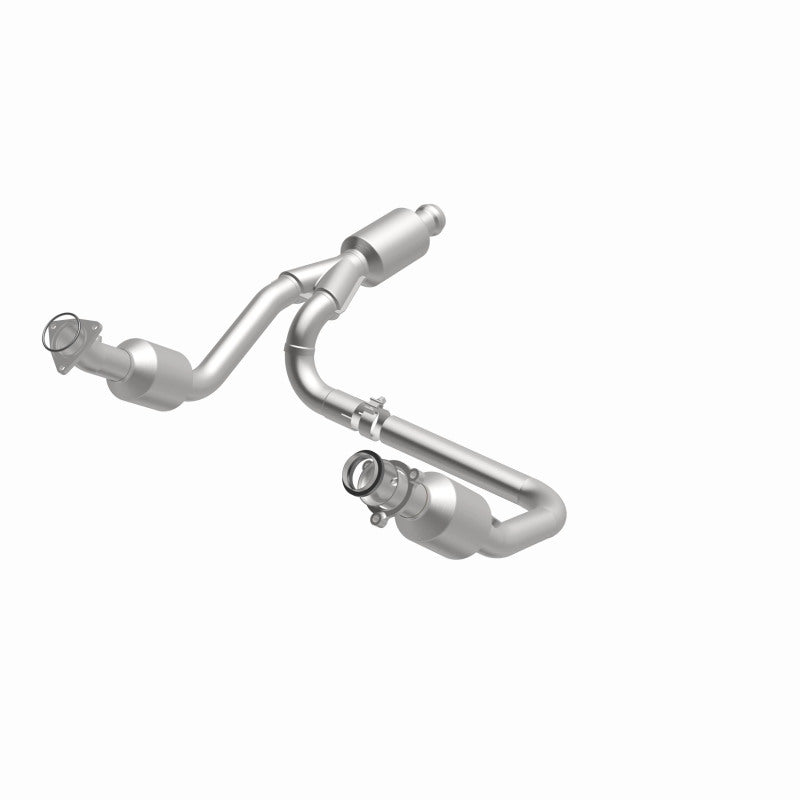 Magnaflow 14-15 Silverado 1500 Catalytic Converter Easy Install