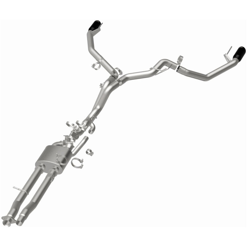 Magnaflow Competition Cat-Back Exhaust 2024 Ford Ranger Raptor - Performance Upgrade