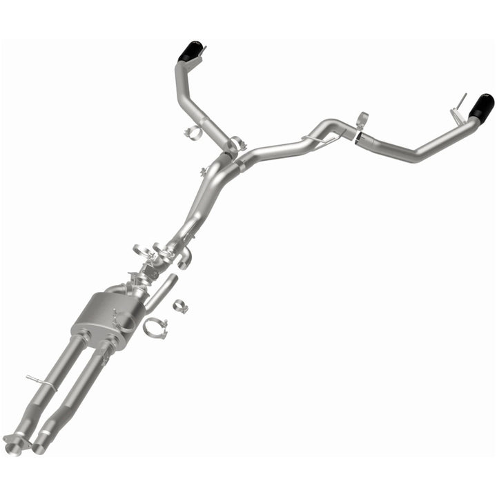 Magnaflow Competition Cat-Back Exhaust 2024 Ford Ranger Raptor - Performance Upgrade