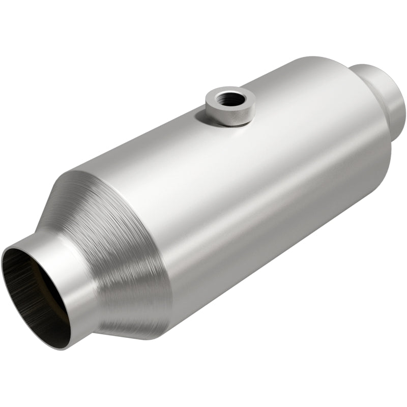 MagnaFlow 5461334 California Grade Universal Catalytic Converter 2in - Chrysler PT Cruiser, Dodge Caliber, Honda Accord (2002-2015)