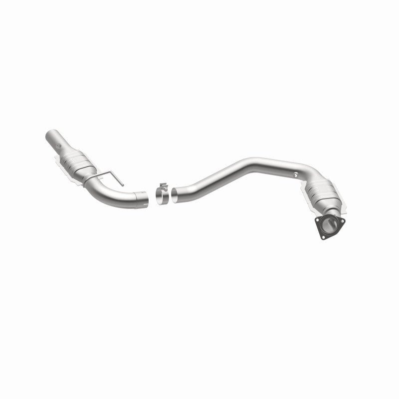 MagnaFlow Conv DF 07-08 Express 2500 4.8L Driver Side Easy Install