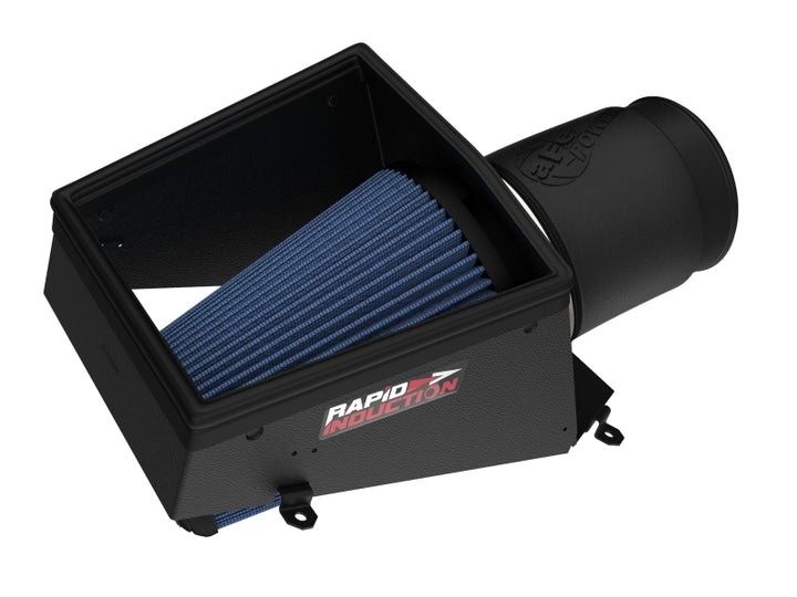 aFe 24-26 Jeep Wrangler JL L4-2.0L Induction Cold Air Intake with Pro 5R Filter