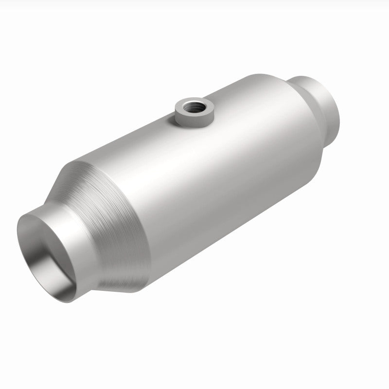 Magnaflow 2.5in CA Spun Mid-Bed Catalytic Converter