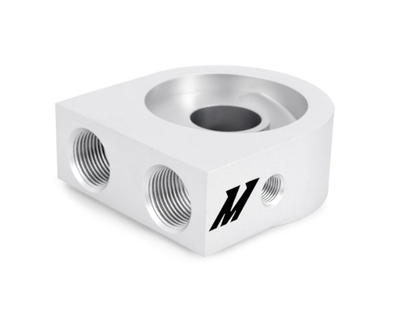 Mishimoto Universal 19 Row Oil Cooler Kit with Braided Lines - Ford Mustang GT/GT Premium/Bullitt/Mach 1 (2018-2021, 2019-2020, 2021) - OneFastShop