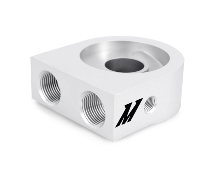 Mishimoto Universal 19 Row Oil Cooler Kit with Braided Lines - Ford Mustang GT/GT Premium/Bullitt/Mach 1 (2018-2021, 2019-2020, 2021) - OneFastShop