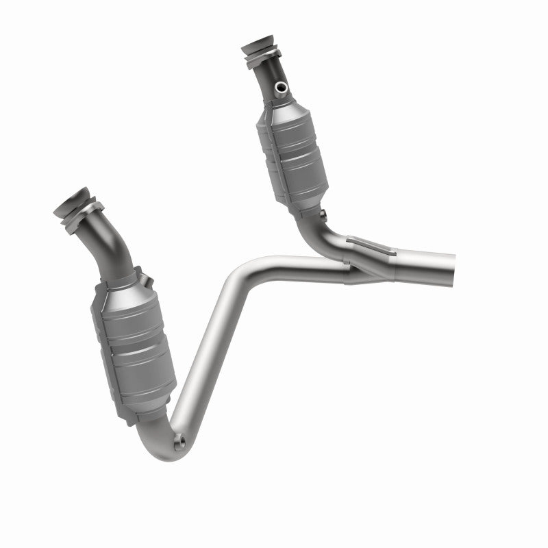 MagnaFlow Conv DF 04 Dodge Durango 3.7L/4.7L Easy Install