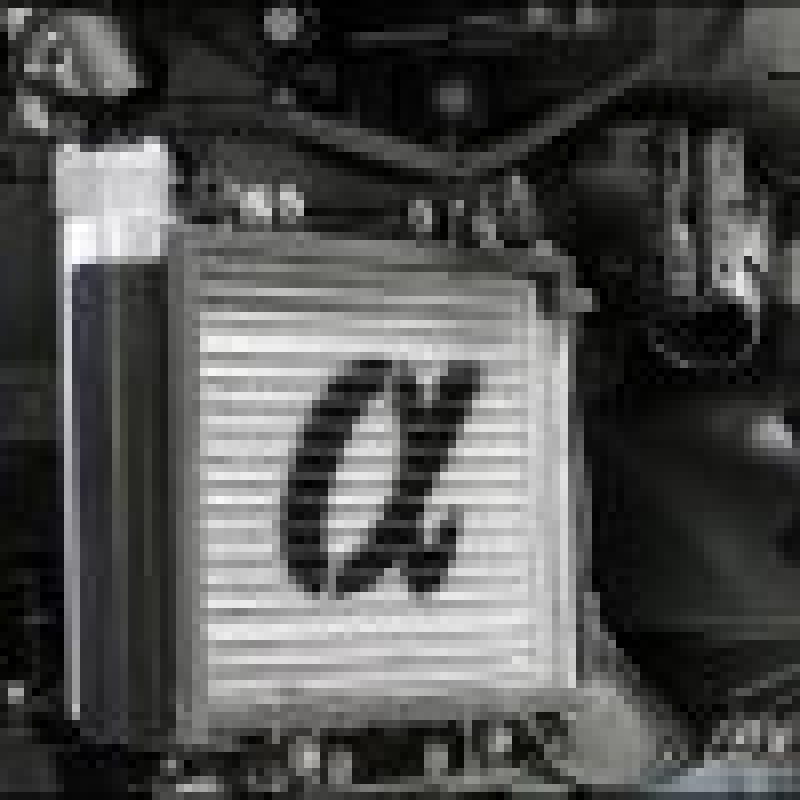 AMS Performance Alpha Factory Replacement Engine Oil Cooler for 2009+ Nissan GT-R R35