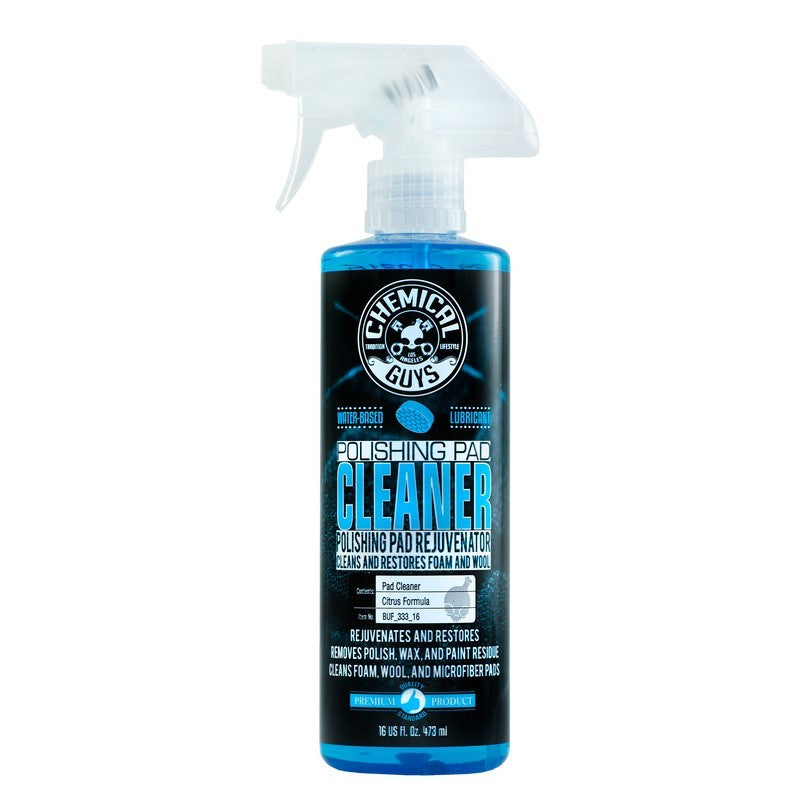 Chemical Guys Citrus Based Foam & Wool Pad Cleaner - 16oz