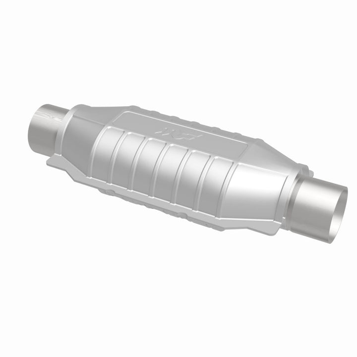 Magnaflow Universal 2.5 Inch Catalytic Converter T2 Front