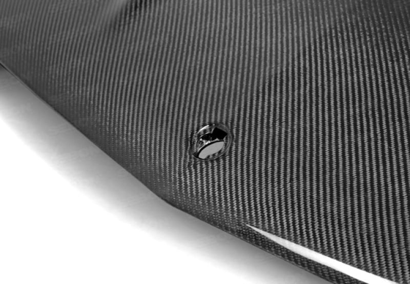 Seibon Ct-Style Carbon Fiber Hood for 10-13 Mercedes Benz E-Class