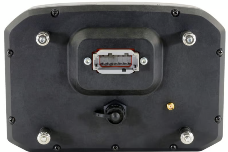 AEM CD-7 Non Logging GPS Enabled Race Dash Carbon Fiber Digital Display without VDM (CAN Input Only)