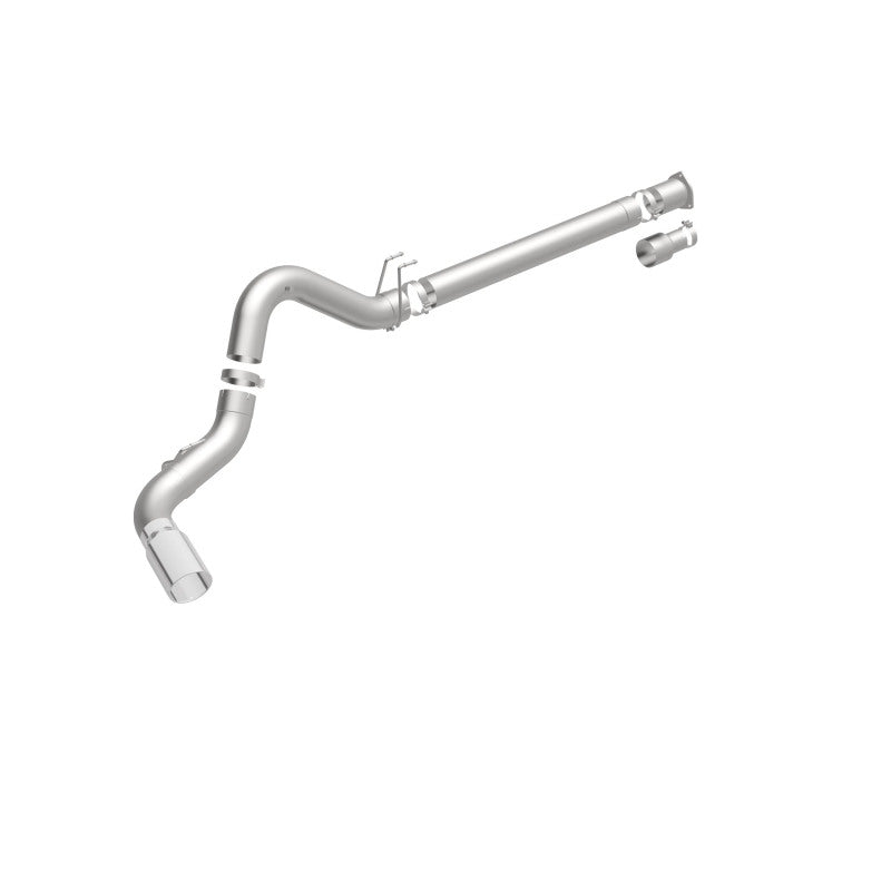 MagnaFlow 08-17 Ford F-250/F-350 DPF-Back SS 5in Single Rear Exit