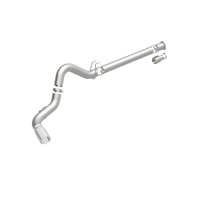 MagnaFlow 08-17 Ford F-250/F-350 DPF-Back SS 5in Single Rear Exit