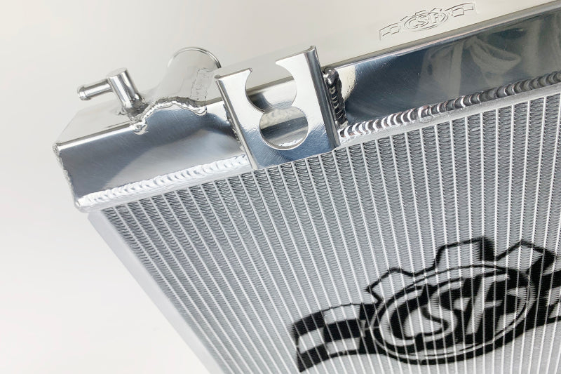 CSF High-Performance All-Aluminum Radiator for 87-91 BMW M3 (E30) 2.7L