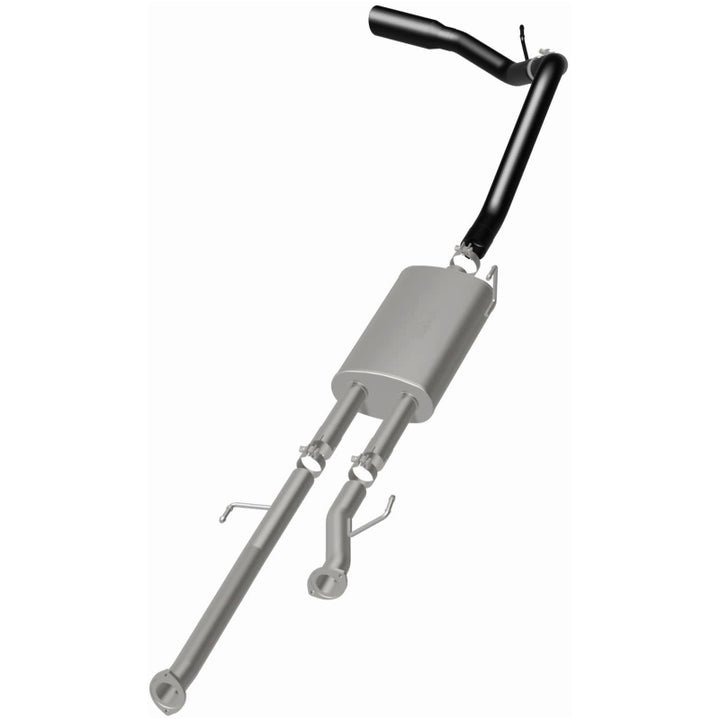 Magnaflow Toyota Tundra 14-16 V8 4.6/5.7 Exhaust - Black Tips