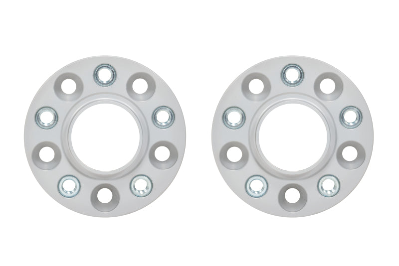 Eibach Pro-Spacer 25mm Spacer for 2009–2015 Audi A4 (B8) – Bolt Pattern 5x112 – Hub Center 66.5 - OneFastShop
