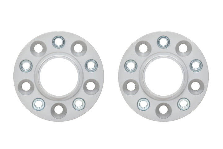 Eibach Pro-Spacer 25mm Spacer for 2009–2015 Audi A4 (B8) – Bolt Pattern 5x112 – Hub Center 66.5 - OneFastShop
